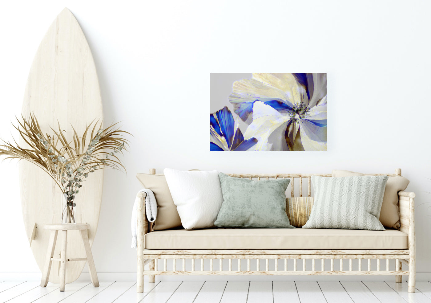 "ELEGANCE" -Photograph of crystalline tartaric acid found in wine