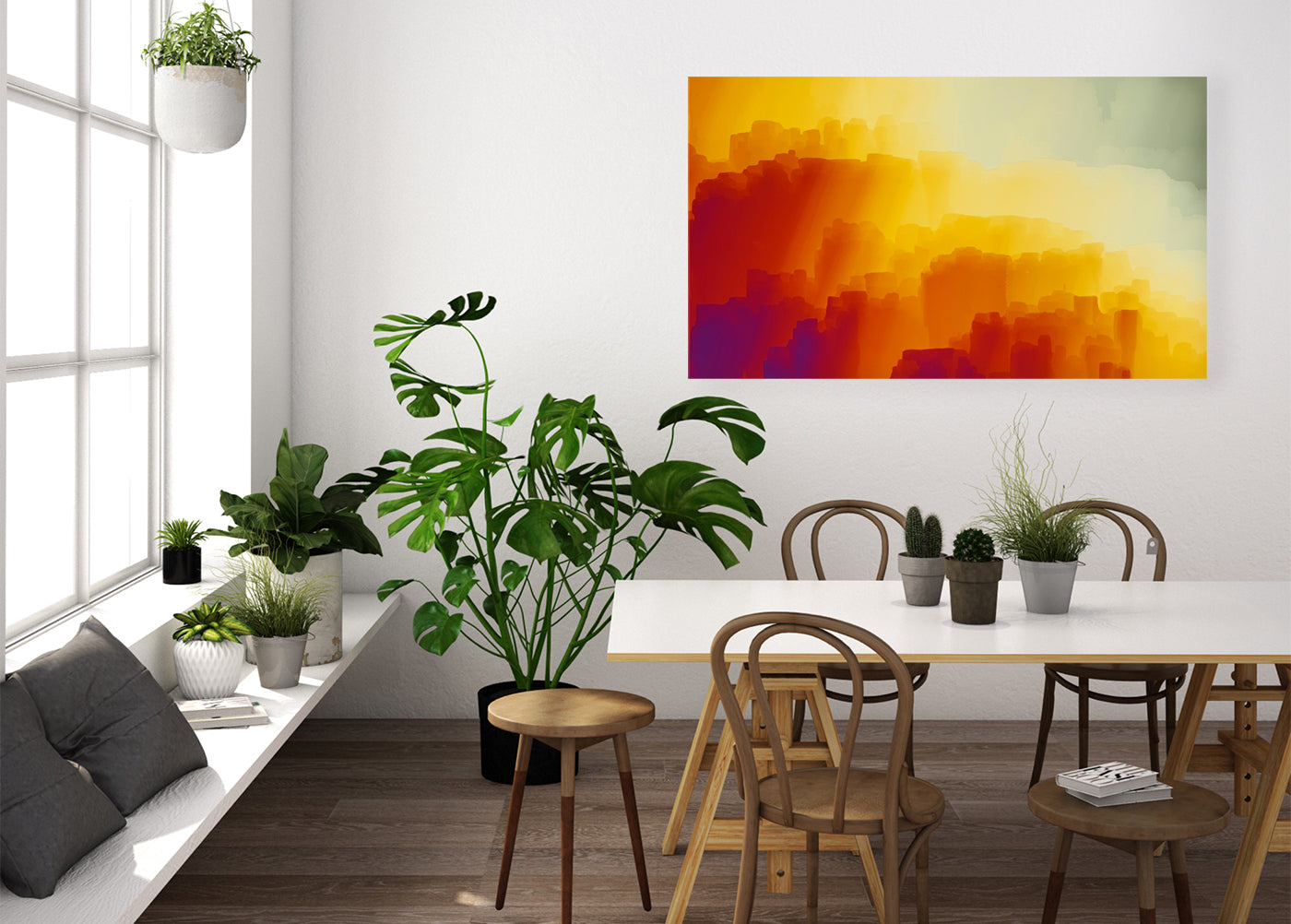 "PALISADE" -Photograph of crystalline phenylethylamine found in chocolate