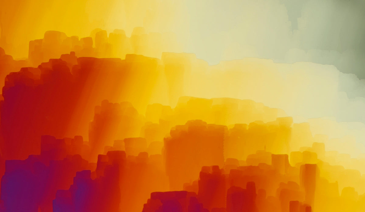 "PALISADE" -Photograph of crystalline phenylethylamine found in chocolate