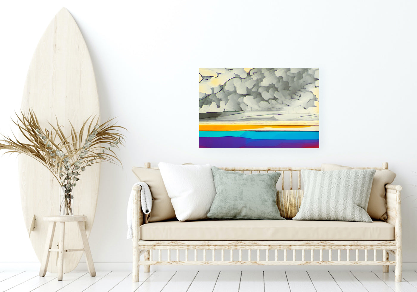 "POETIC STORM" -Photograph of crystalline phenylethylamine found in chocolate