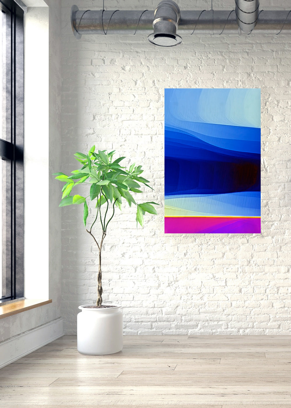 "SOLITUDE" -Photograph of crystalline phenylethylamine found in chocolate