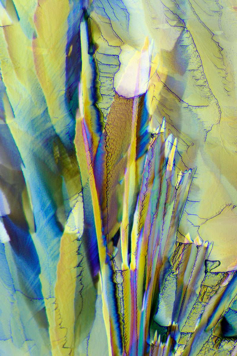 "SYMPATICO" -Crystalline tartaric found in wine