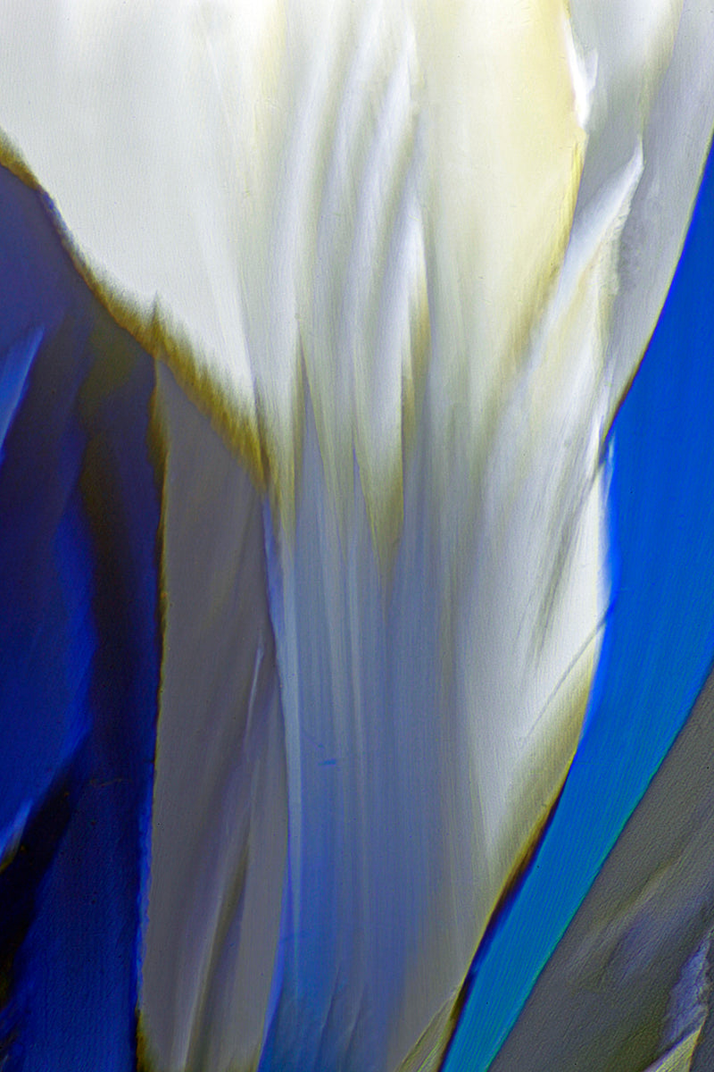 "TRANSCENDENCE" -Crystalline dimethylaminoethanol