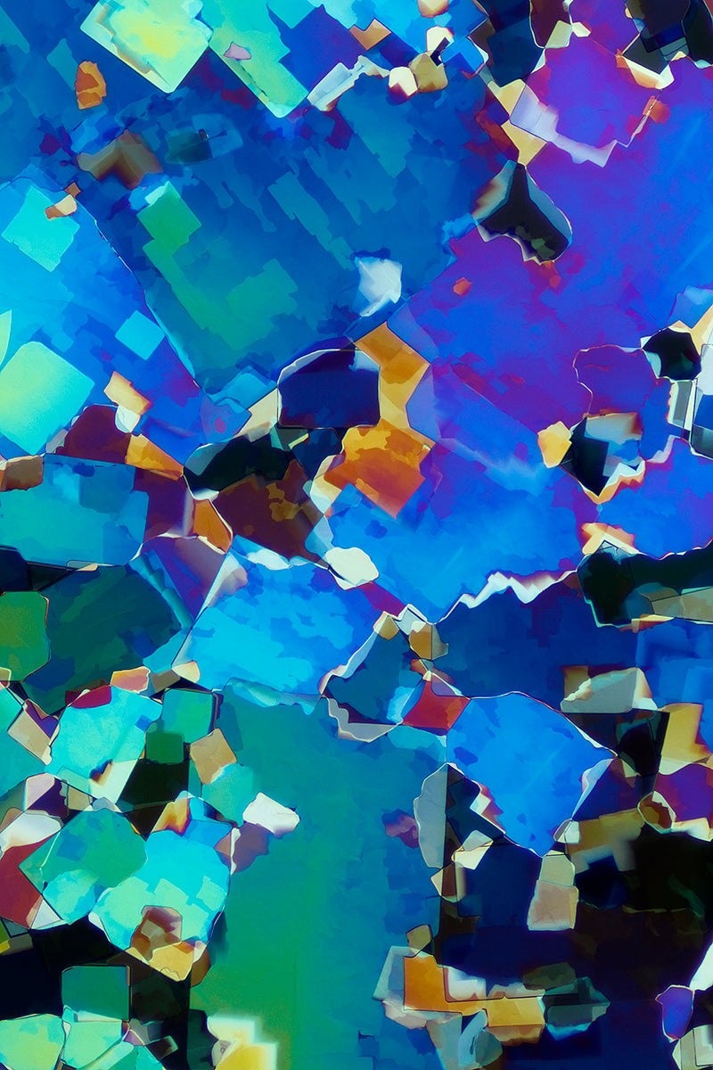 "UPTOWN DOWNTOWN" -Crystalline phenylethylamine found in chocolate