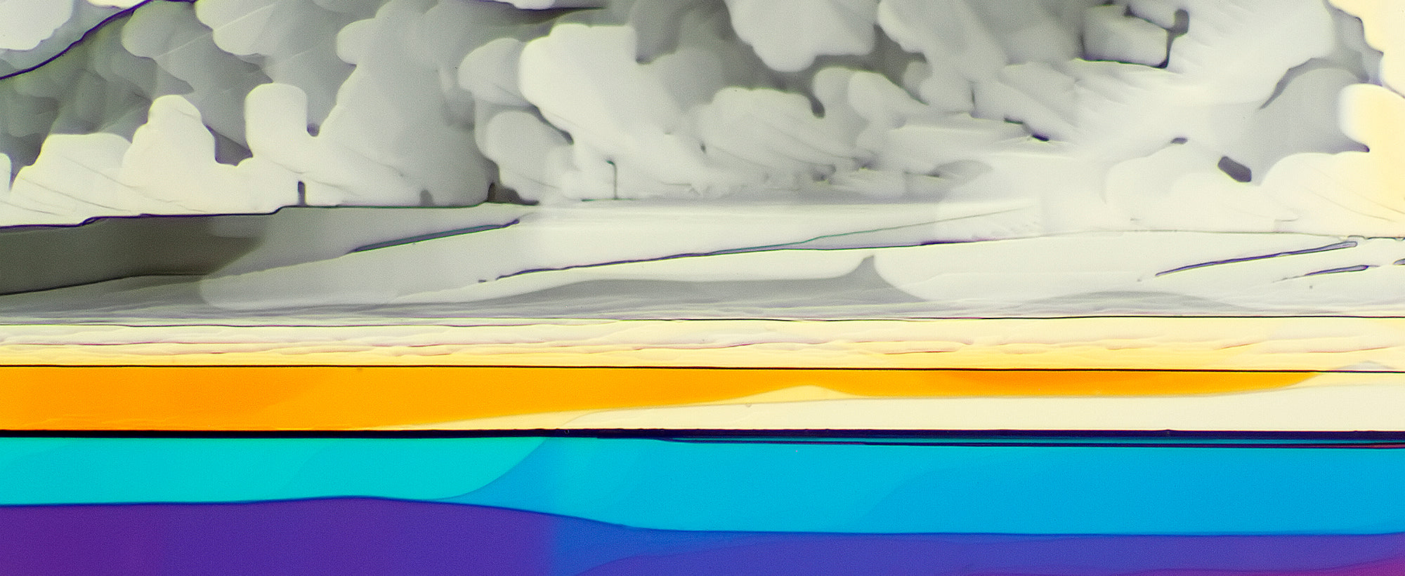 Abstract Wall Art