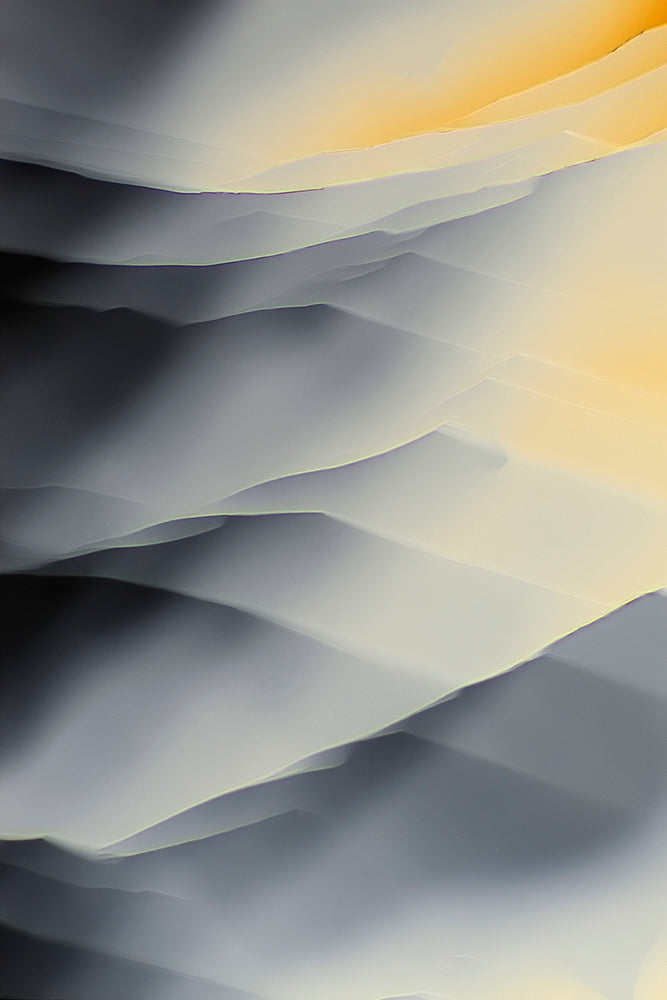 "LIGHTNESS AND BEING" -Photograph of crystalline phenylethylamine, which is found in chocolate.